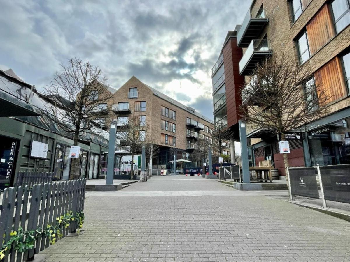 Stunning 2-Bed Apartment In Bristol With Parking Luaran gambar